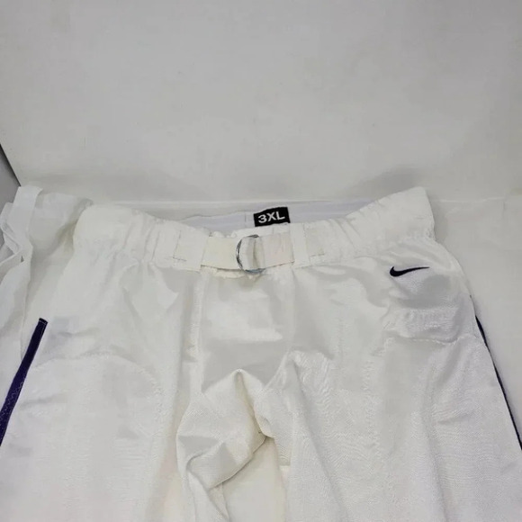 Nike Team Vapor Pro Football Pants 845930-110 - Picture 3 of 6